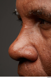 Face Nose Skin Man Slim Wrinkles Studio photo references